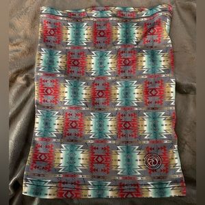 Soft lined vapor apparal gaiter mask